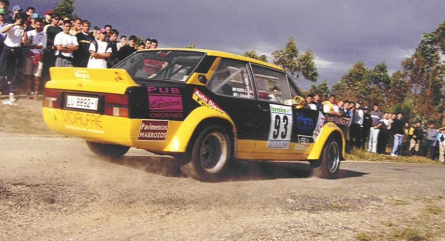  Fiat 131 Abarth 1977 года  (фото 20 из 26)